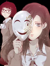 标本片目慢速辩论社的竖版封面